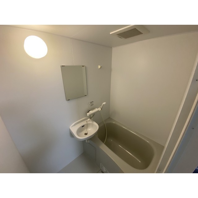 東和パレス お風呂