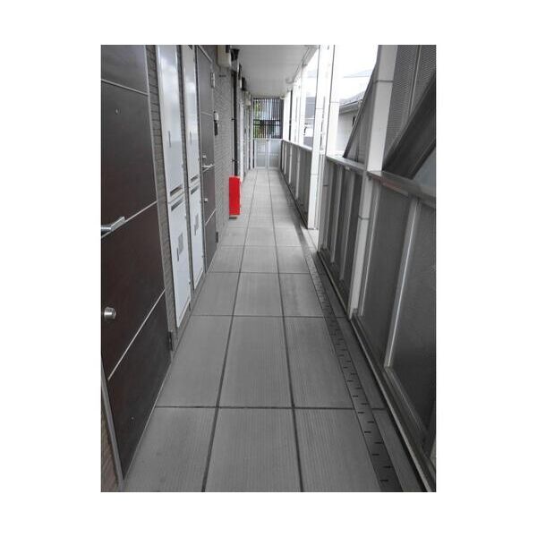 オークス　浦和北201号室 部屋設備