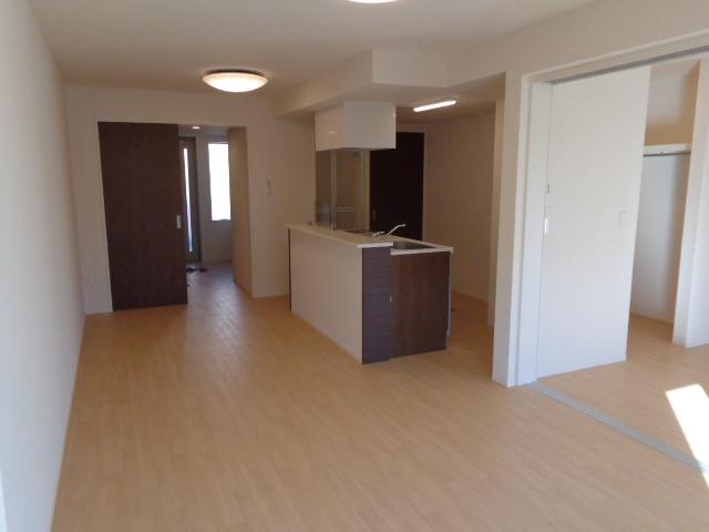 Ｇｒａｎｄ　Ｈａｒｍｏｎｉｅ（グランアルモニー） リビング