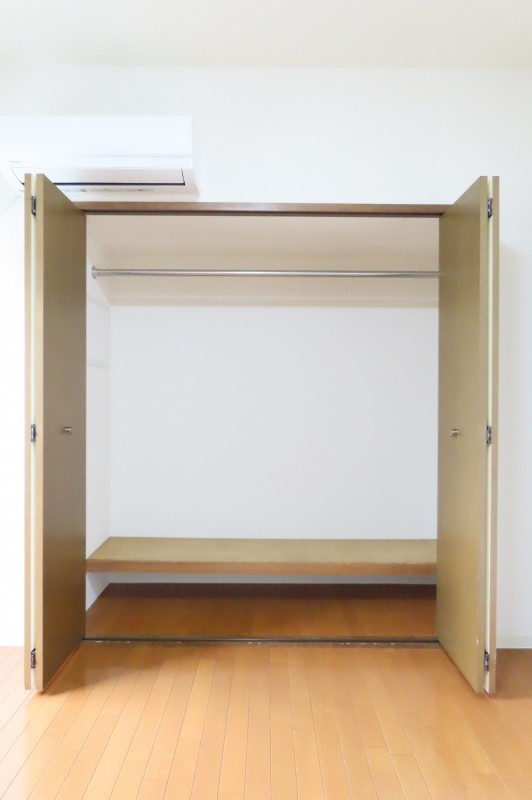 T's garden府中1階 収納