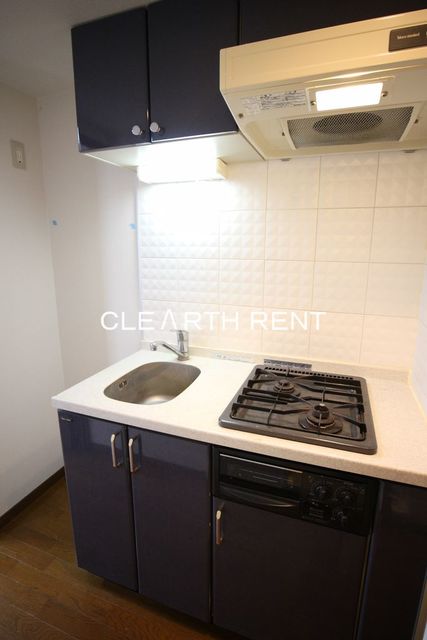 パレステュディオ新宿パークサイド5階 同タイプ別住戸写真となります。現況と異なる場合がございます。