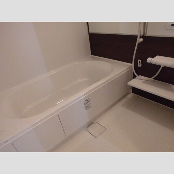 フロレスタセントラルパーク 浴室