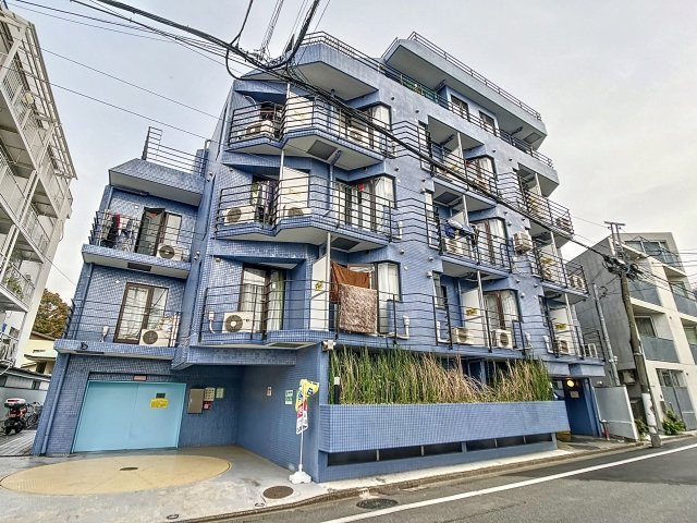 コナ・トルテック311号室 外観