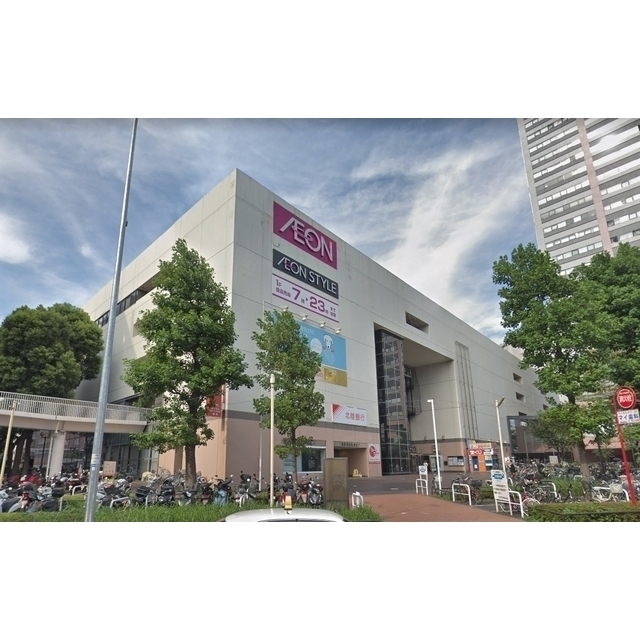 ＩＰ　ＳＴＡＧＥ　東神奈川 スーパー「イオンまで400m」イオン