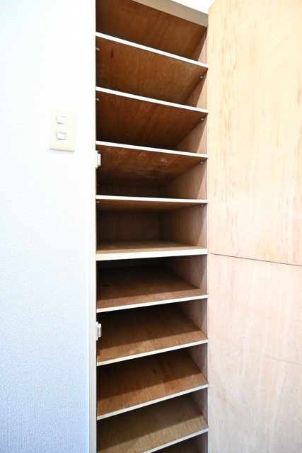 スカイコート西荻窪 靴入