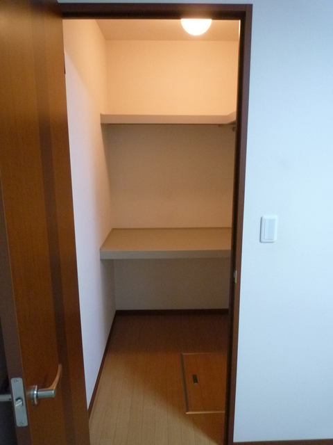 スカイハイツⅠ 収納