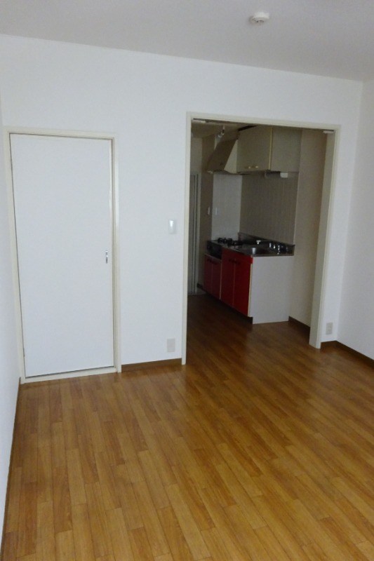 ファイブ赤塚1階 部屋その他