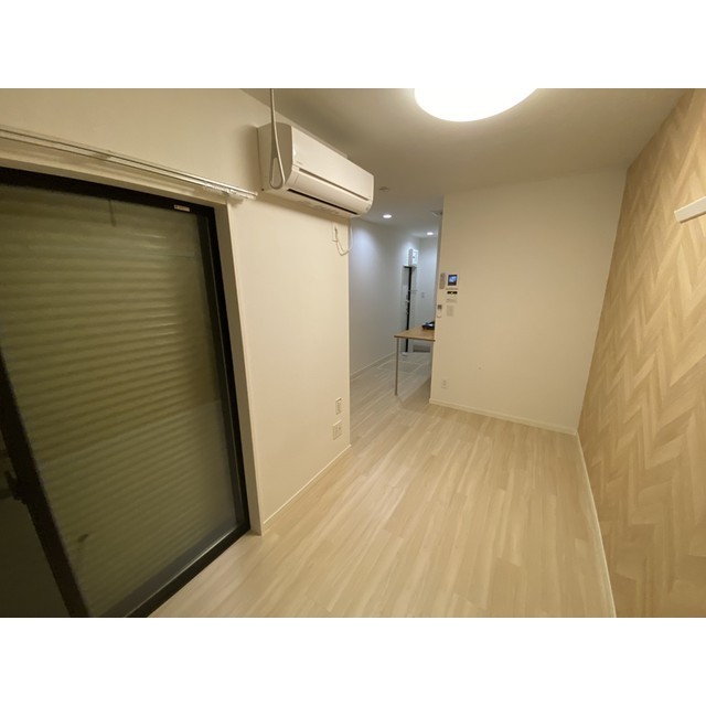 SAレジデンス川崎大師 リビング