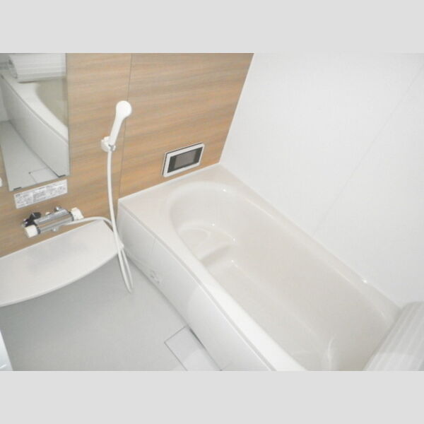 ルミエール101号室 浴室TV