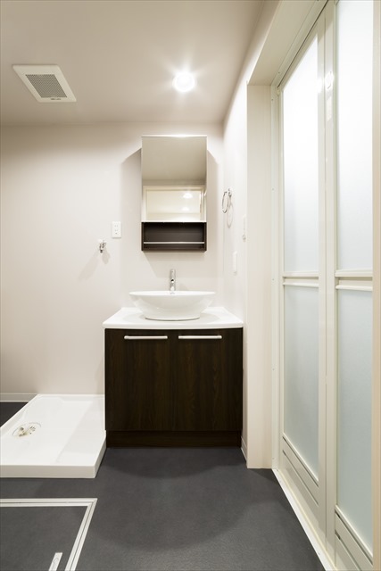 ＦＥＲＩＯ相模原1階 洗面