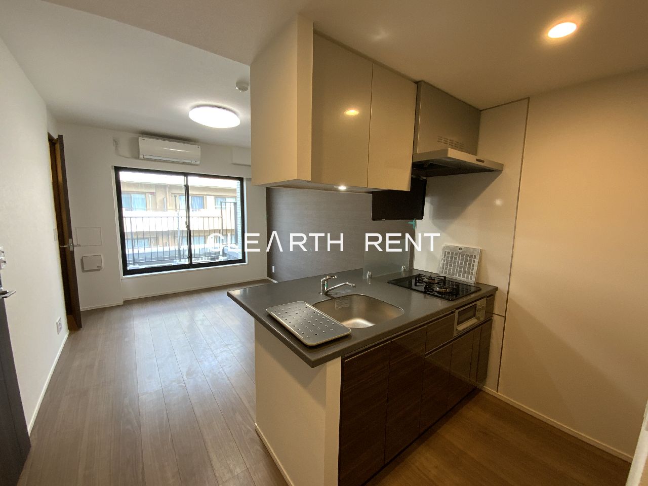 プラシア蒲田 ＴＨＥ ＧＲＡＮＤ ＲＥＳＩＤＥＮＣＥ5階 リビング