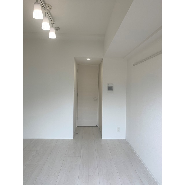 ブライズ白金台0403号室 リビング