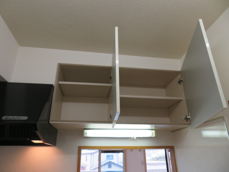 プリモディーネ3階 収納