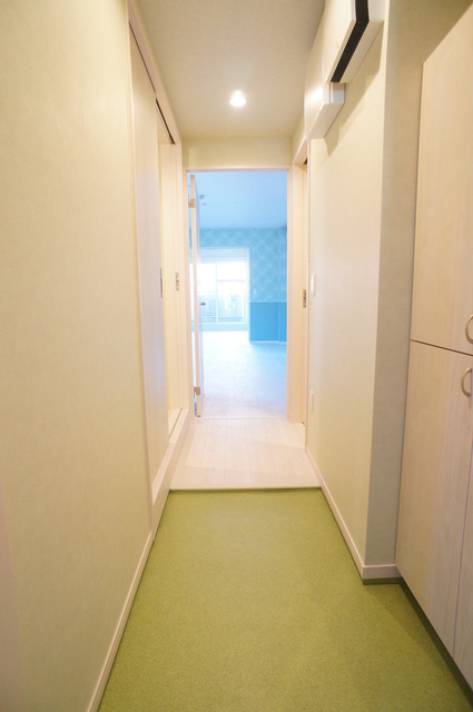 Ｕ－ＨＯＵＳＥ市川南0208号室 玄関