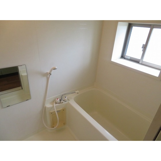 ルビナス・ウエストパレス0504号室 バス