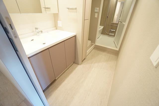 nido SAKURAGAOKA1階 洗面所