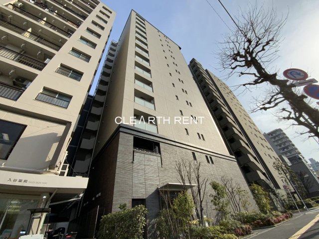 コンシェリア東京 ＜ＩＲＩＹＡ ＳＴＡＴＩＯＮ ＦＲＯＮＴ＞2階 入谷駅徒歩１分/敷金礼金ゼロ/広々１ＬＤＫ/収納豊富