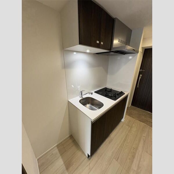 MAXIV横浜吉野町TRE603号室 キッチン