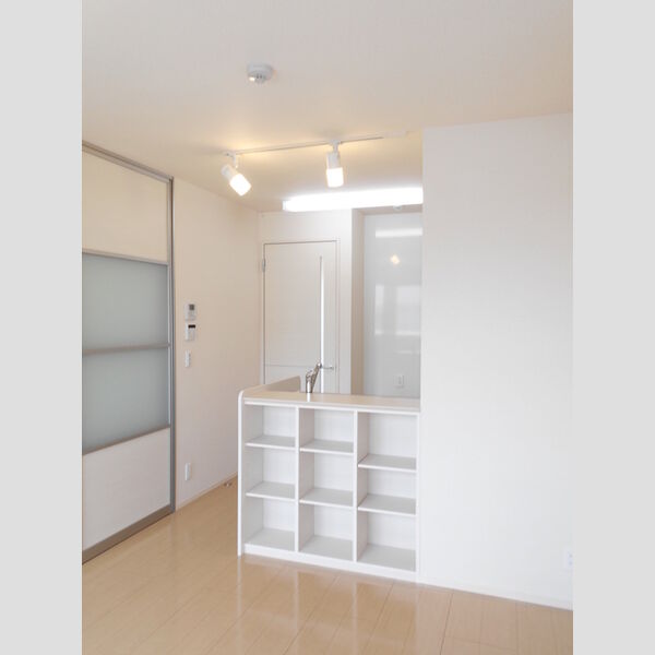 カルチェ　B リビング