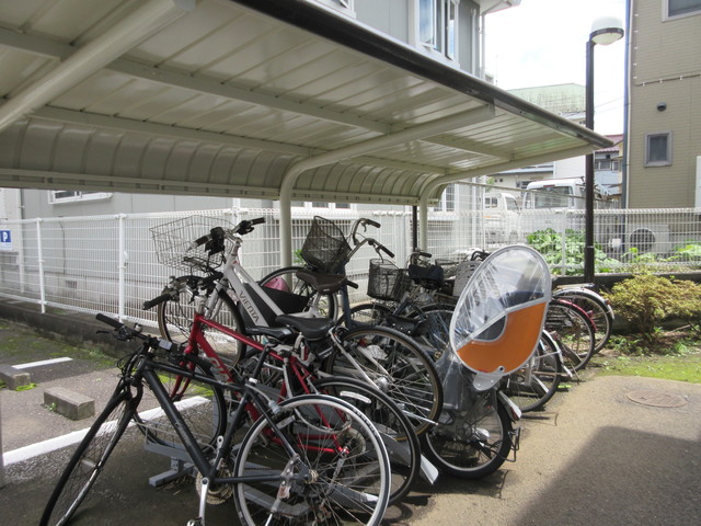 クレール二俣川Ⅱ0303号室 ※実際の使用状況とは異なります(現況優先)