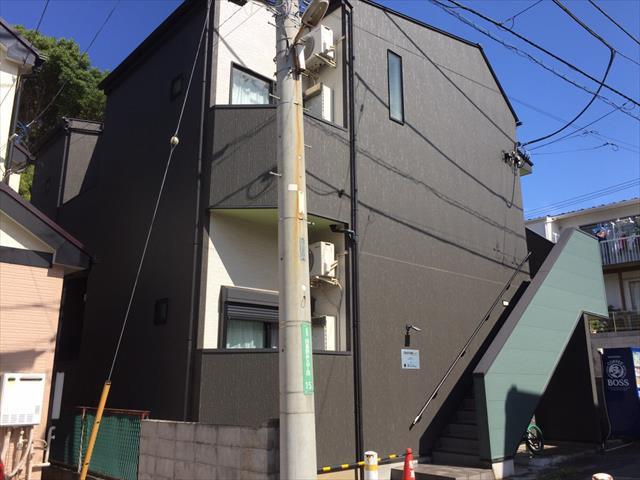 ａｒｔ　ｍａｉｓｏｎの外観画像