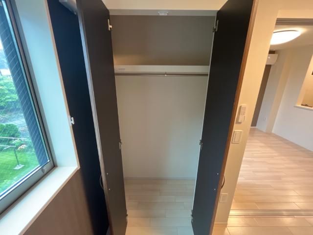 ＧＲＡＣＥ浦和 クローゼット