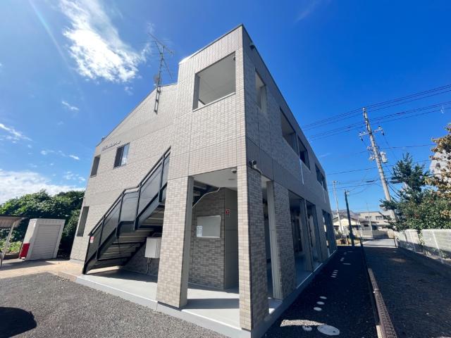 Granchesta1番館 外観写真（昼）