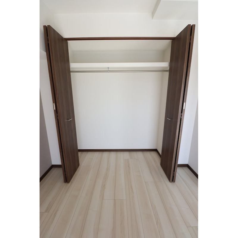 ジェノヴィア白糸台スカイガーデン 収納