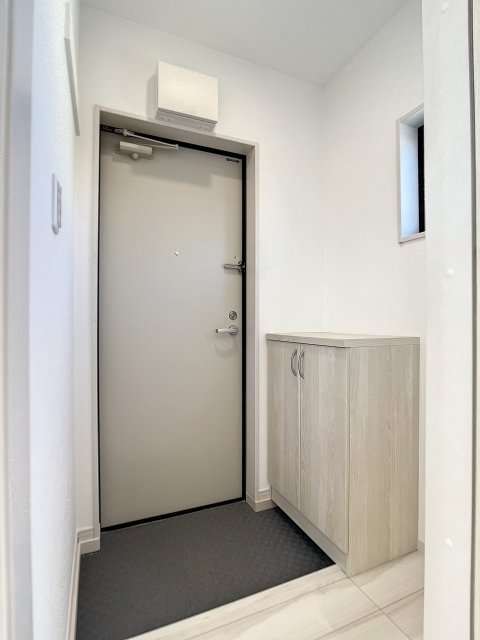 コンフォート川口 玄関