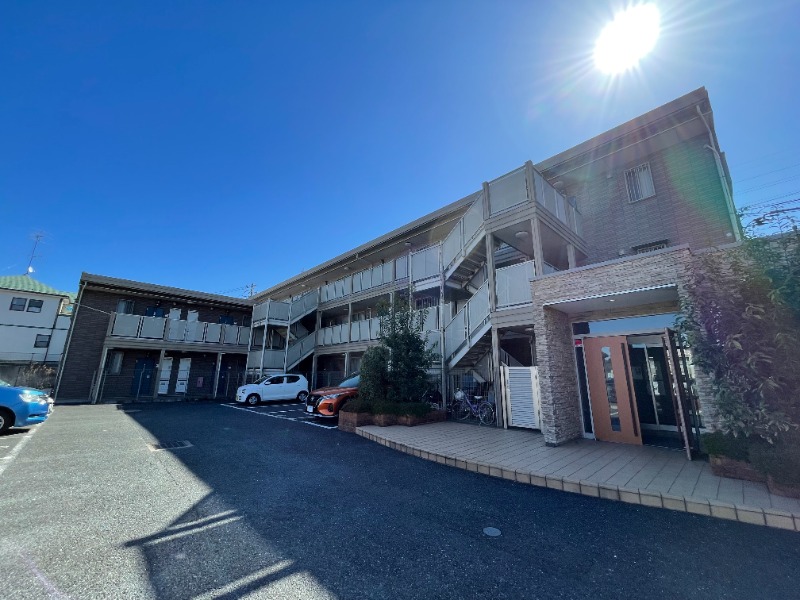 ルミエール鷺沼1階 部屋その他