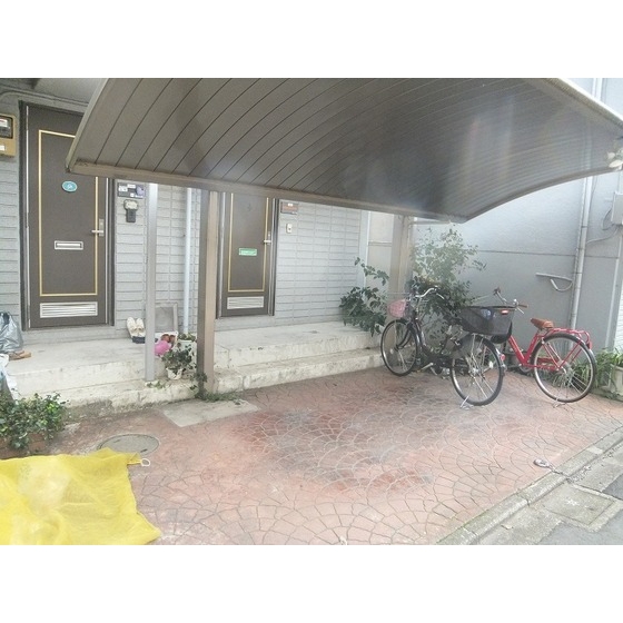 メゾン・アメニテ 外観