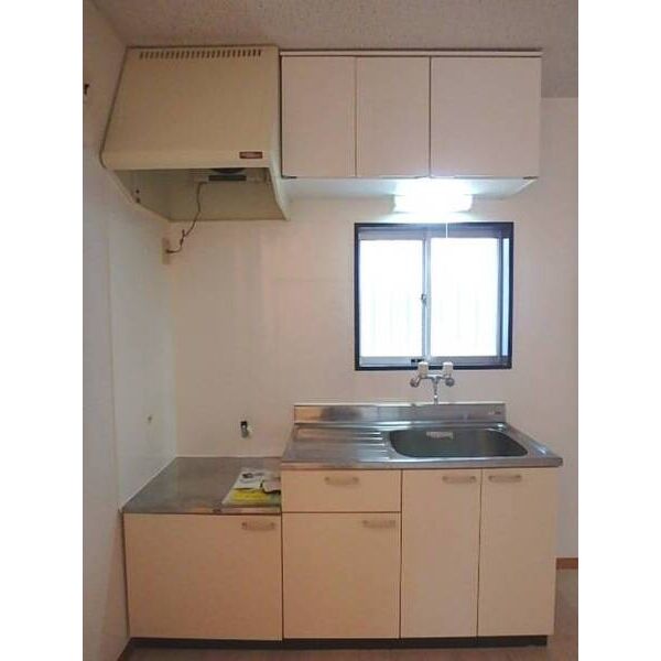 新葉ラピス南柏 キッチン