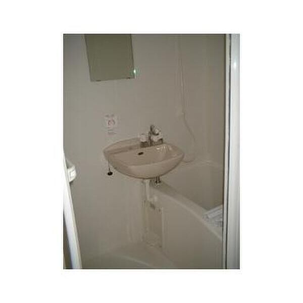 グランドウルス101号室 お風呂