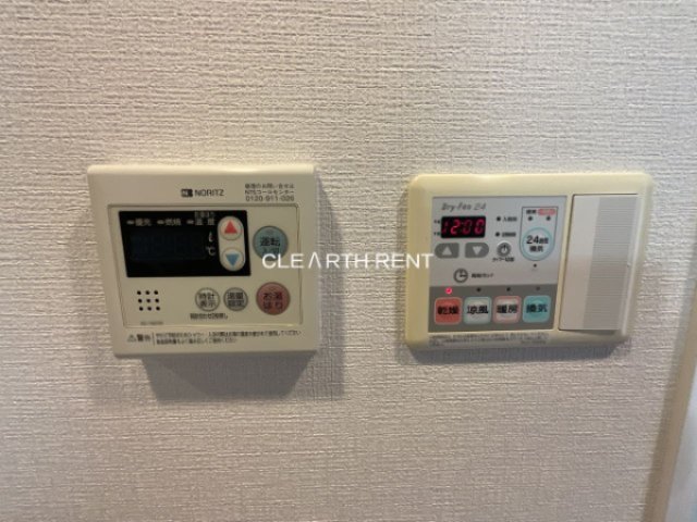 パレステュディオ品川不動前3階 同タイプ別住戸写真となります。現況と異なる場合がございます。