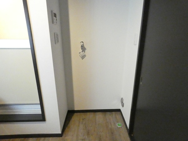 エール・エー104号室 部屋設備