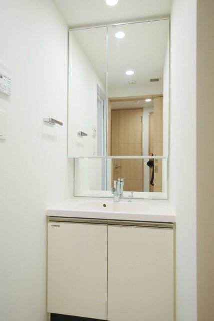 ＴＡＳ田園調布レジデンス1階 洗面