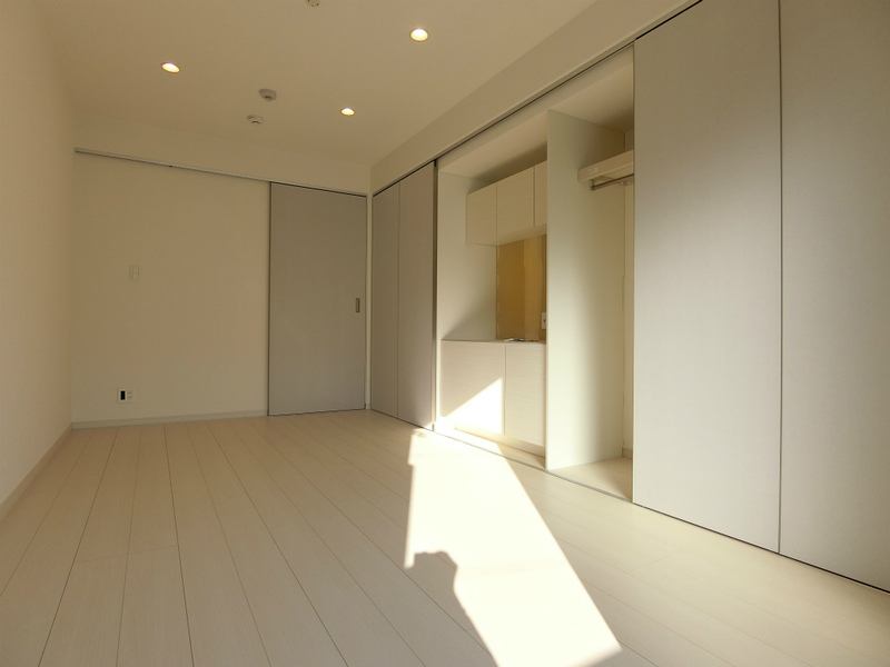 リブリ・西御幸1階 部屋その他