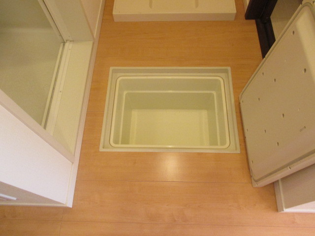 アイズ・テラスE号室 部屋設備