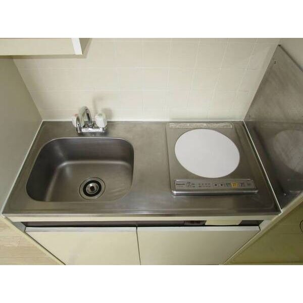 メゾン・ド・パサージュ0503号室 キッチン