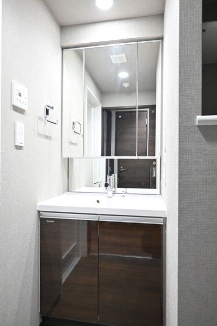 ＧＲＡＮＳＩＴＥ千代田水道橋8階 洗面