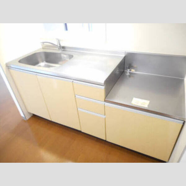 エスペランサ302号室 302 キッチン