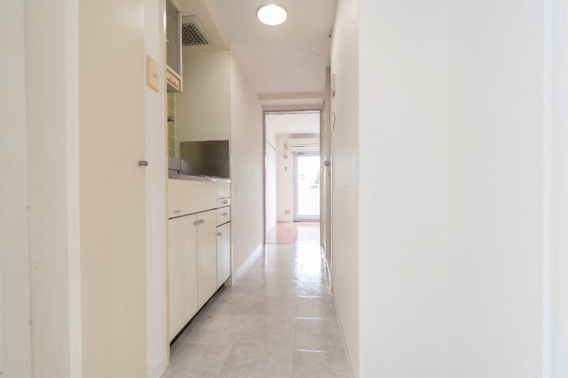 ウィンベルソロ大泉学園 玄関