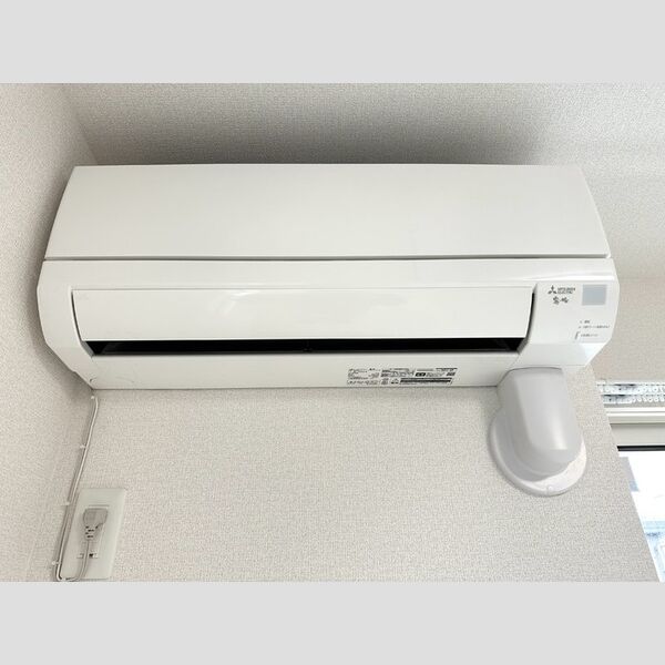 メロディスタ303号室 エアコン