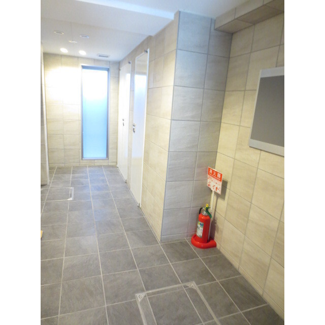 Trym Court 外観
