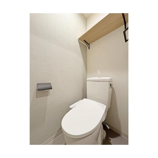 ジュネス小日向101号室 トイレ