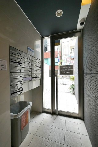 ロメック錦糸町8階 外観