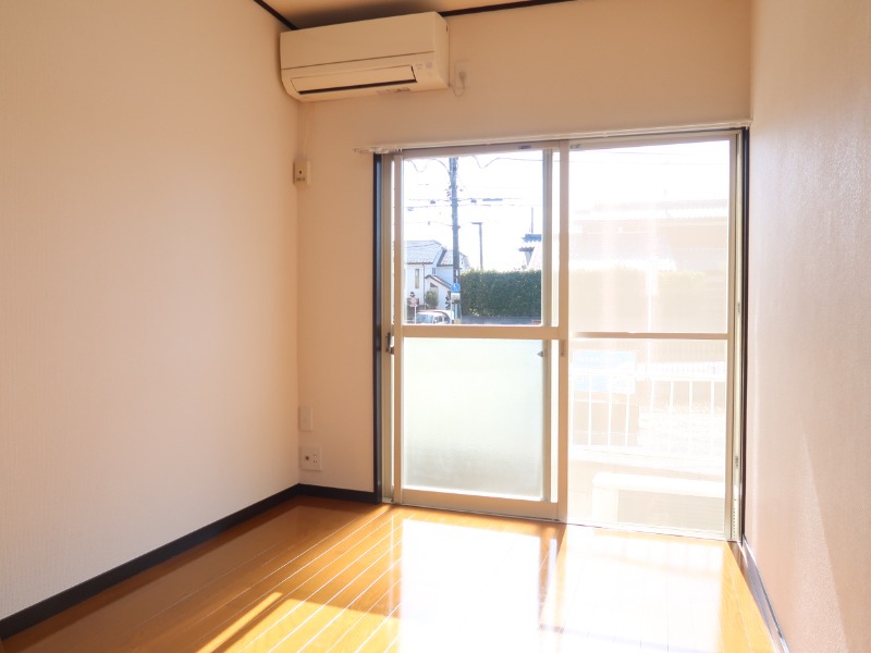 メゾンエアパークⅠ リビング