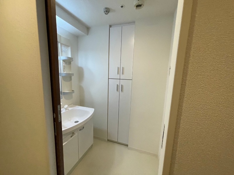 TFレジデンス蒲田13階 洗面