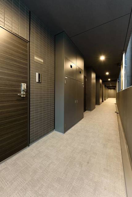 ガーラ・プレシャス大森9階 その他共有部分