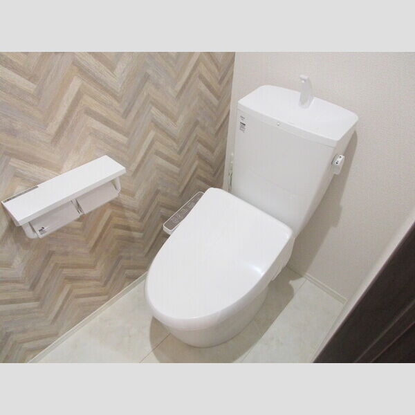 ラ・ペッシュ205号室 温水洗浄暖房便座